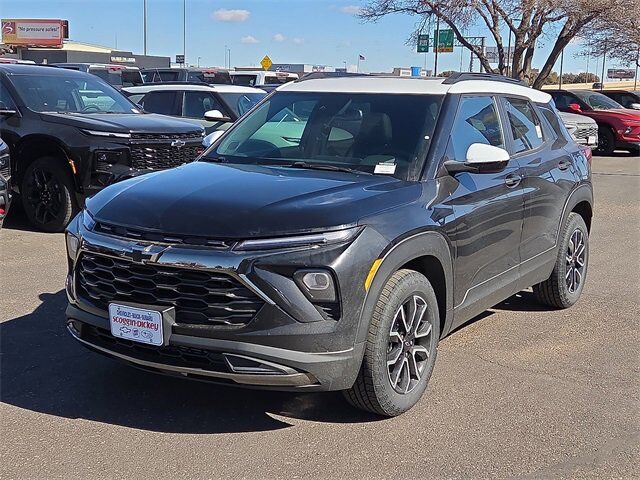 2026 CHEVROLET Trailblazer