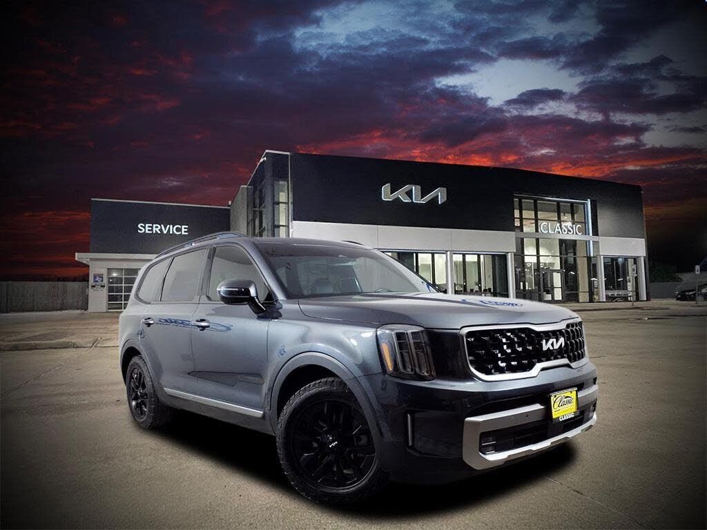 2023 KIA Telluride