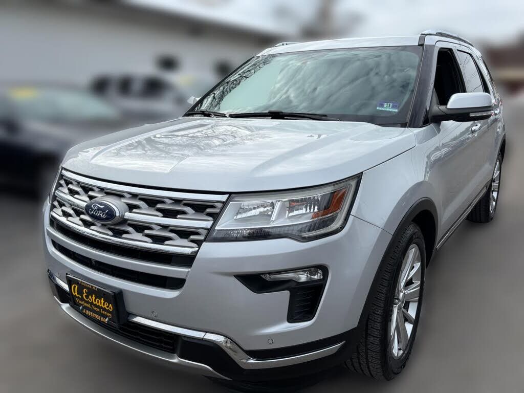 2019 FORD Explorer