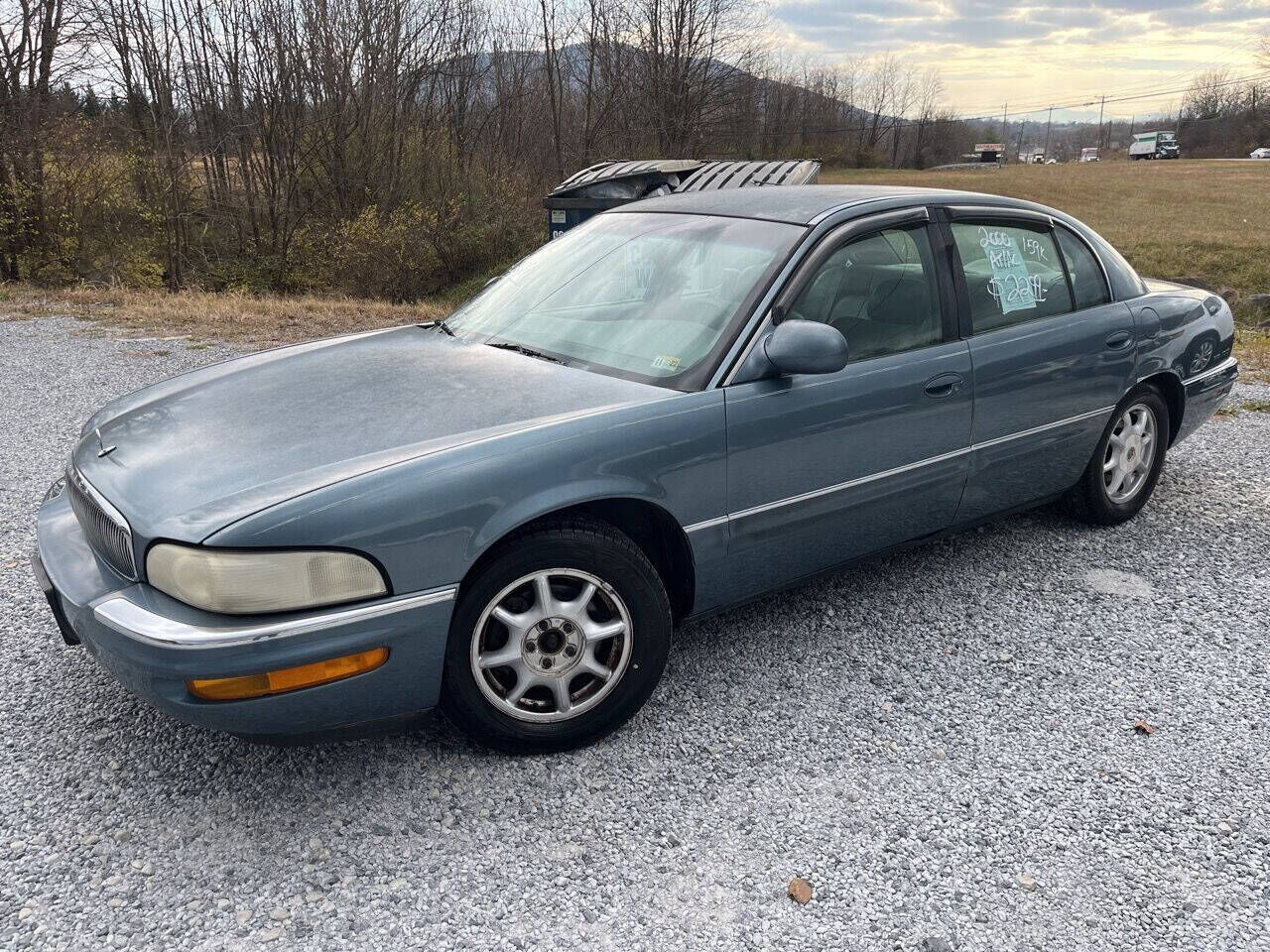 2000 BUICK Park Avenue