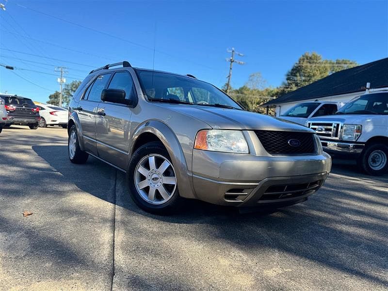 Ford Freestyle