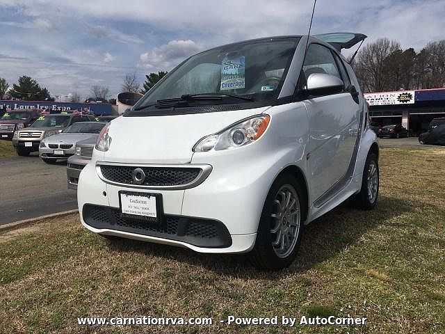 2013 SMART Fortwo