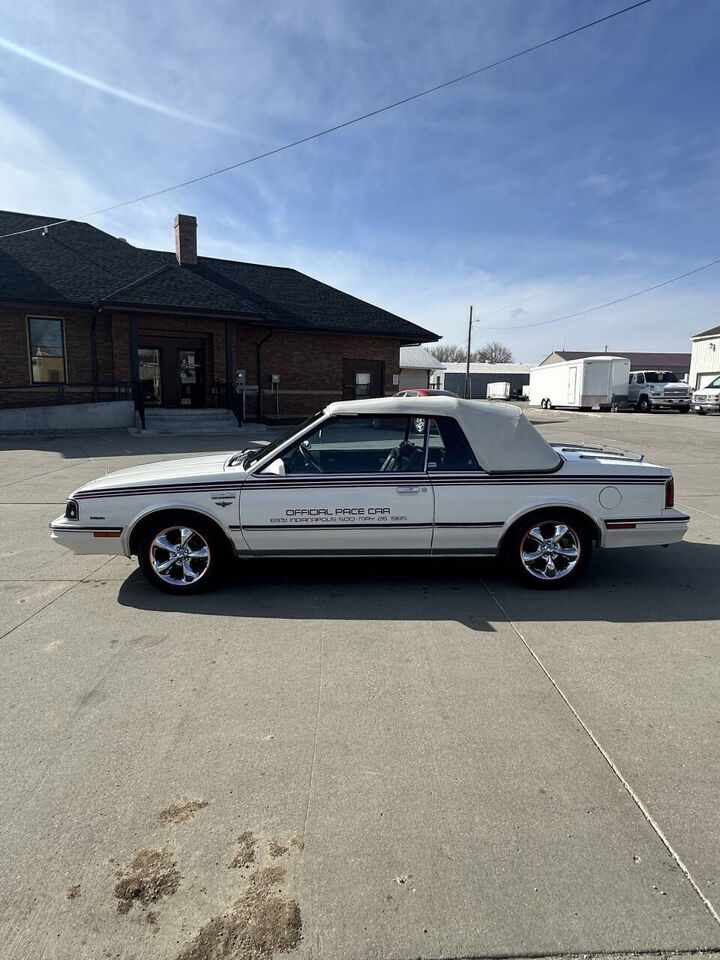 1985 OLDSMOBILE Cutlass Ciera