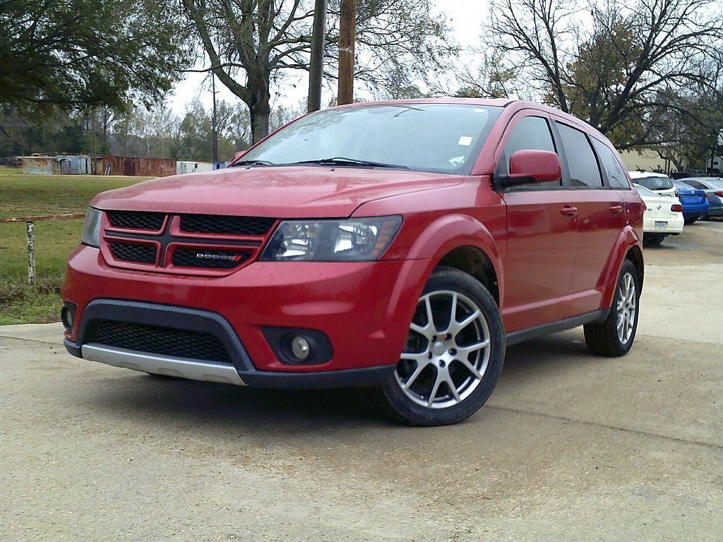 2017 DODGE Journey