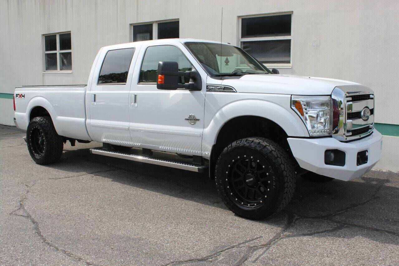 2011 FORD F-250