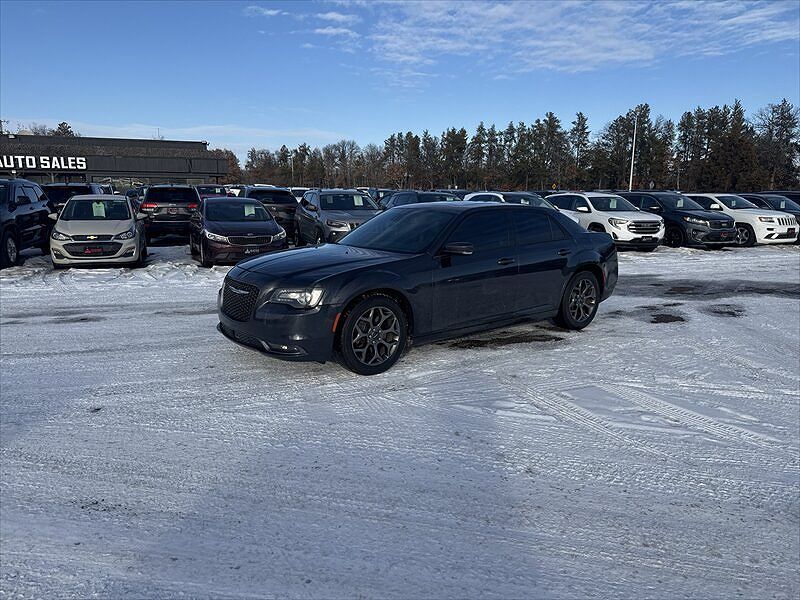 2018 CHRYSLER 300