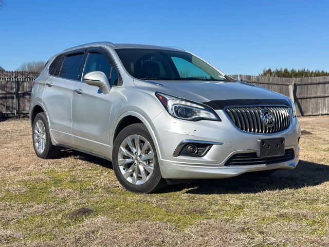 2018 BUICK Envision