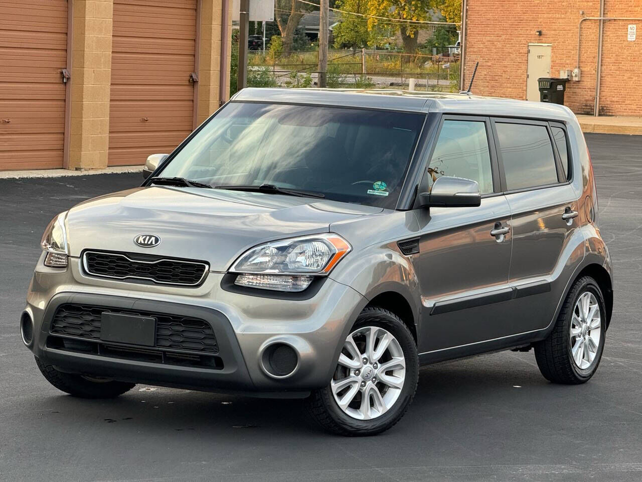 2013 KIA Soul