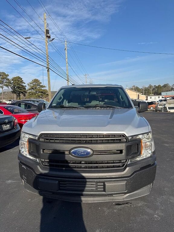 2019 FORD F-150