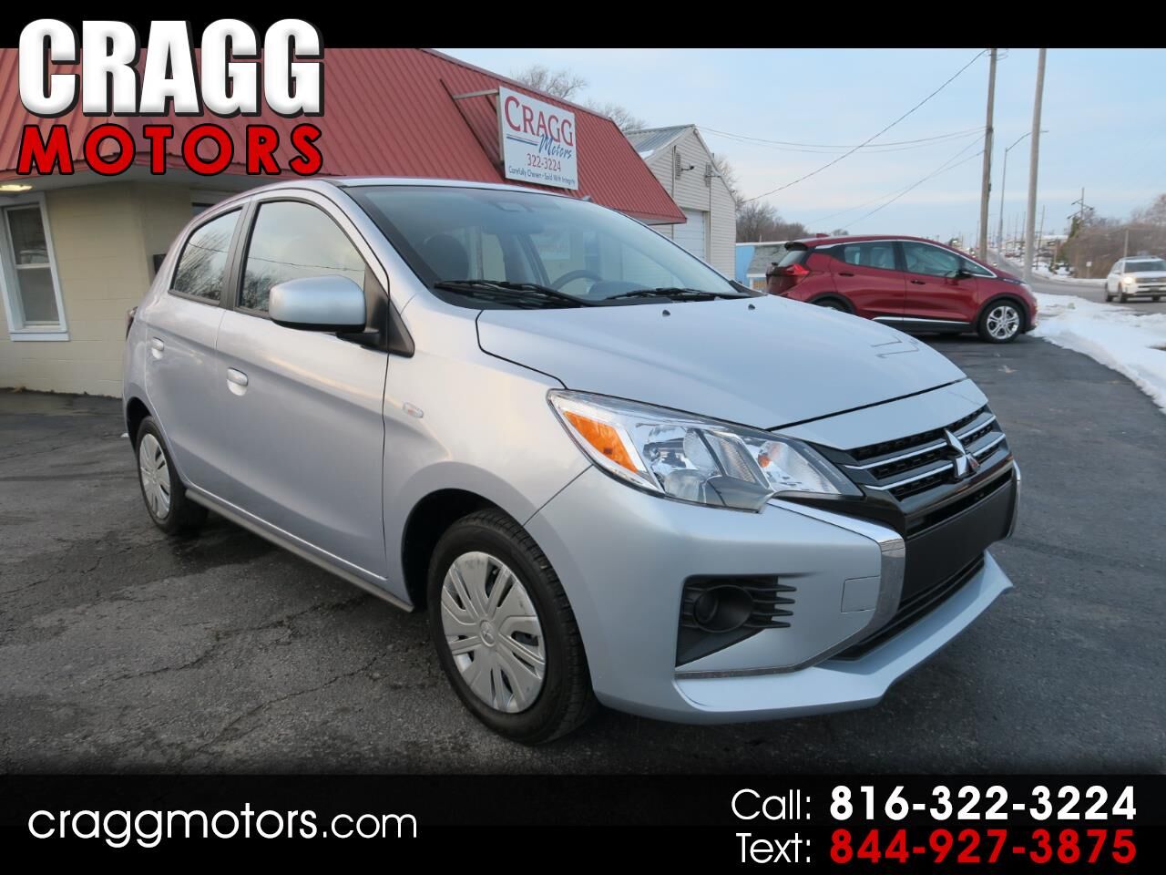 2024 MITSUBISHI Mirage