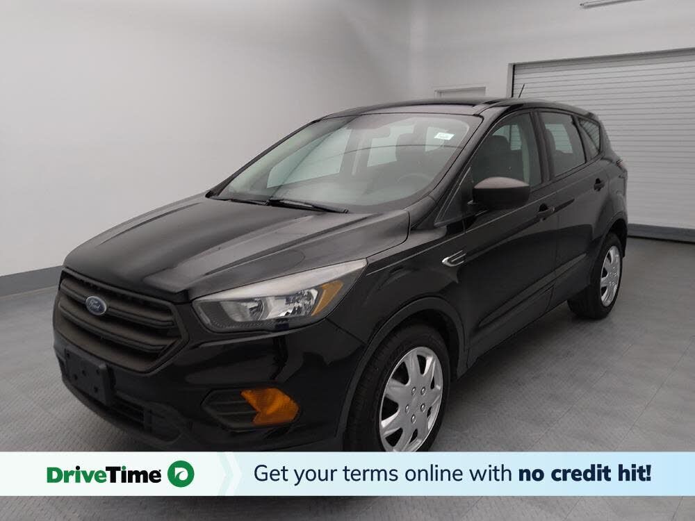 2018 FORD Escape