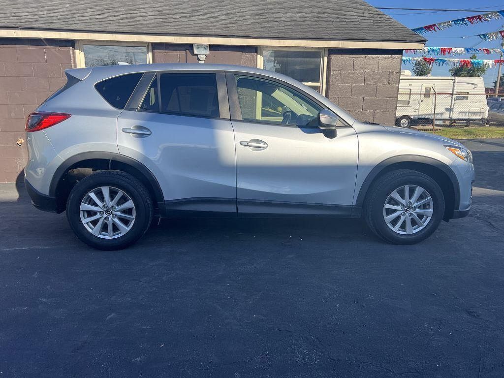 2016 MAZDA CX-5