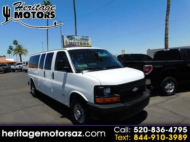 2006 CHEVROLET Express