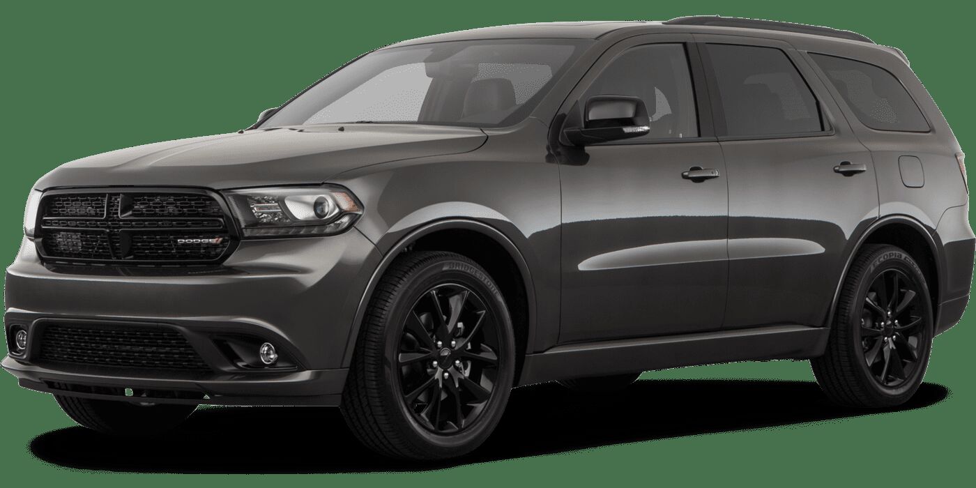 2019 DODGE Durango