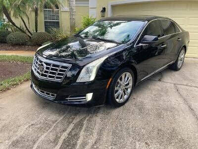 2013 CADILLAC XTS