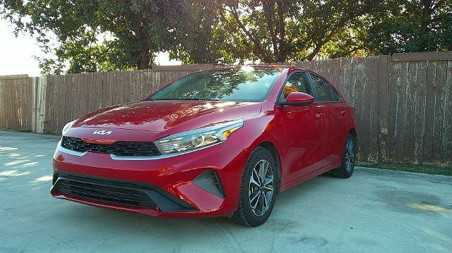 2023 KIA Forte