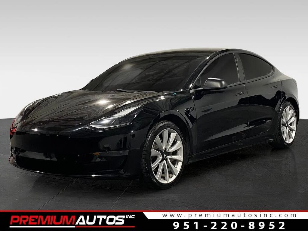 2019 TESLA Model 3