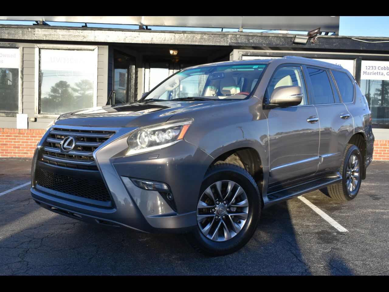 2014 LEXUS GX