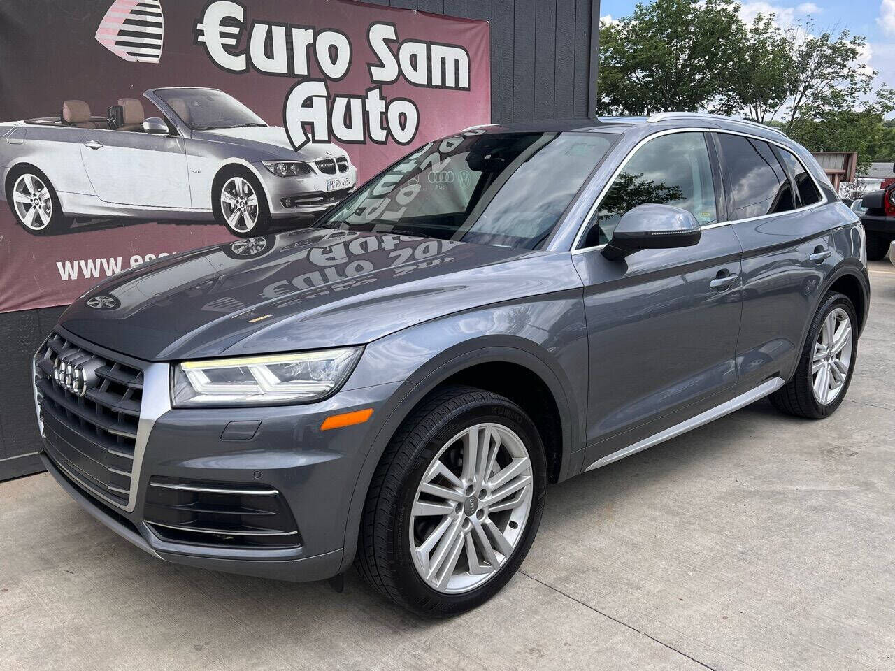 2018 AUDI Q5