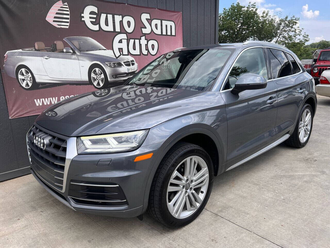2018 Audi Q5
