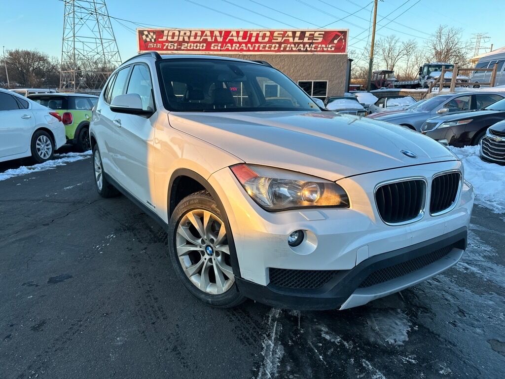 2014 BMW X1