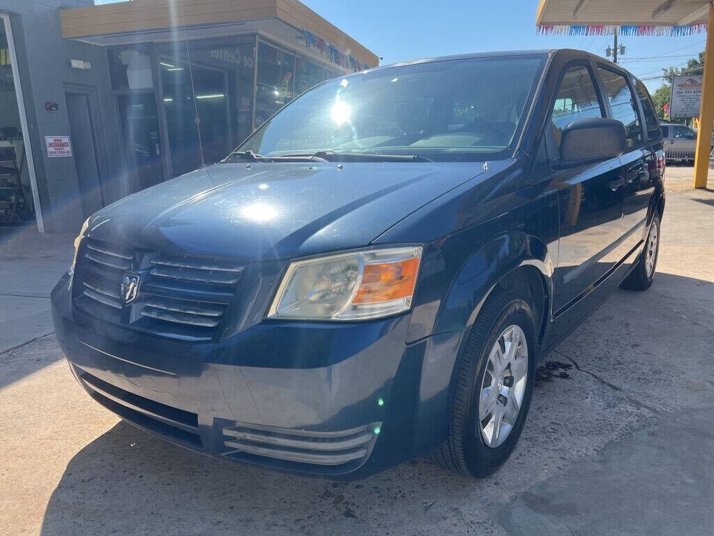 2008 DODGE Caravan