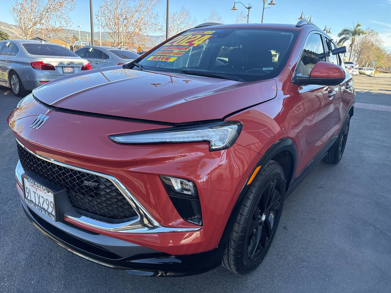 2024 BUICK Encore GX