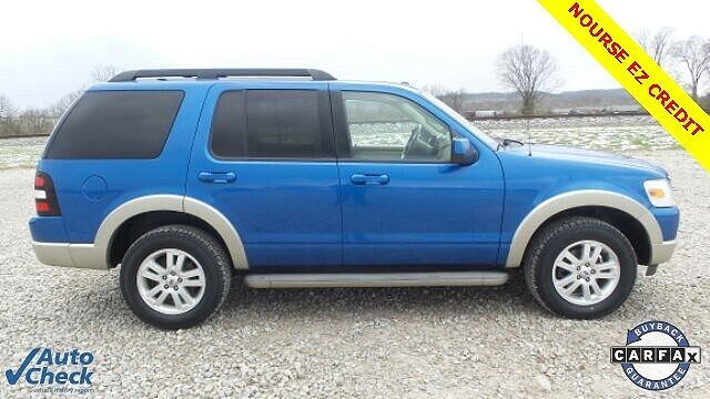 2010 FORD Explorer