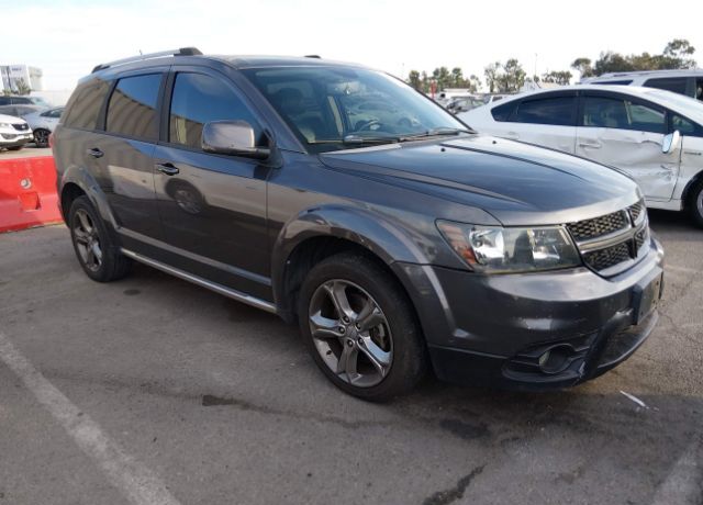 2016 DODGE Journey