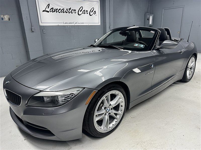 2010 BMW Z4