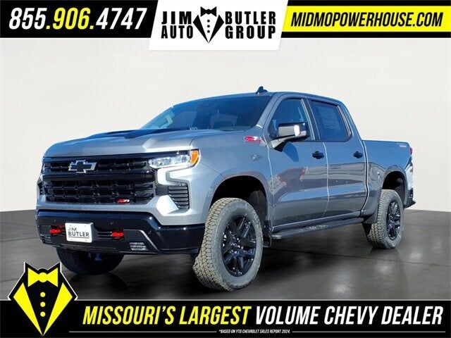 2026 CHEVROLET Silverado