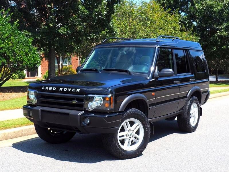 2003 LAND ROVER Discovery