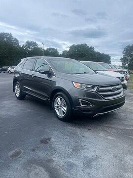 2016 FORD Edge