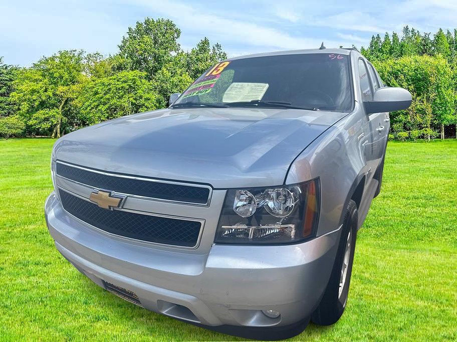 2013 CHEVROLET Tahoe