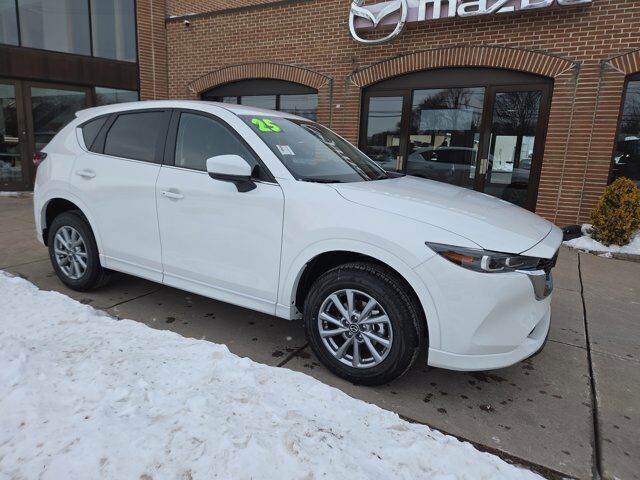 2025 MAZDA CX-5