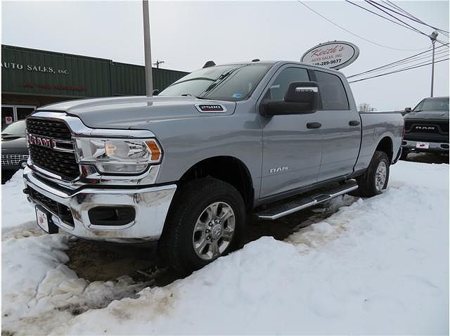 2024 RAM 2500