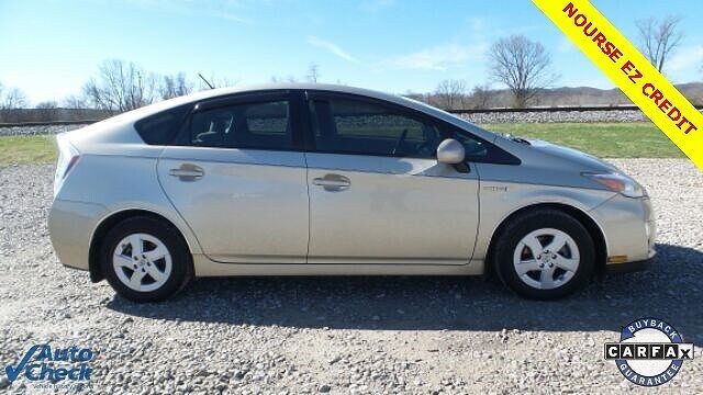 2010 TOYOTA PRIUS