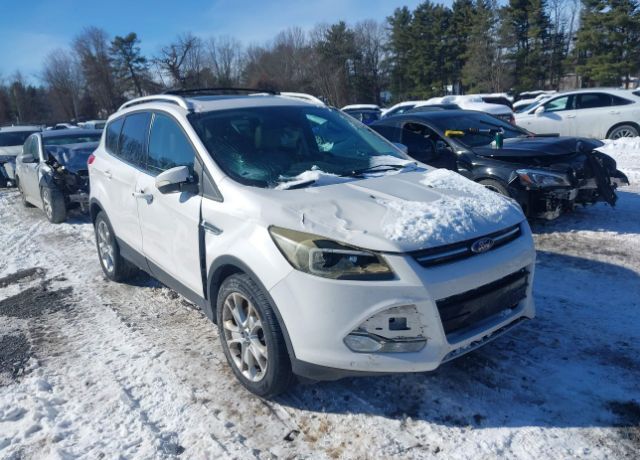 2016 FORD Escape