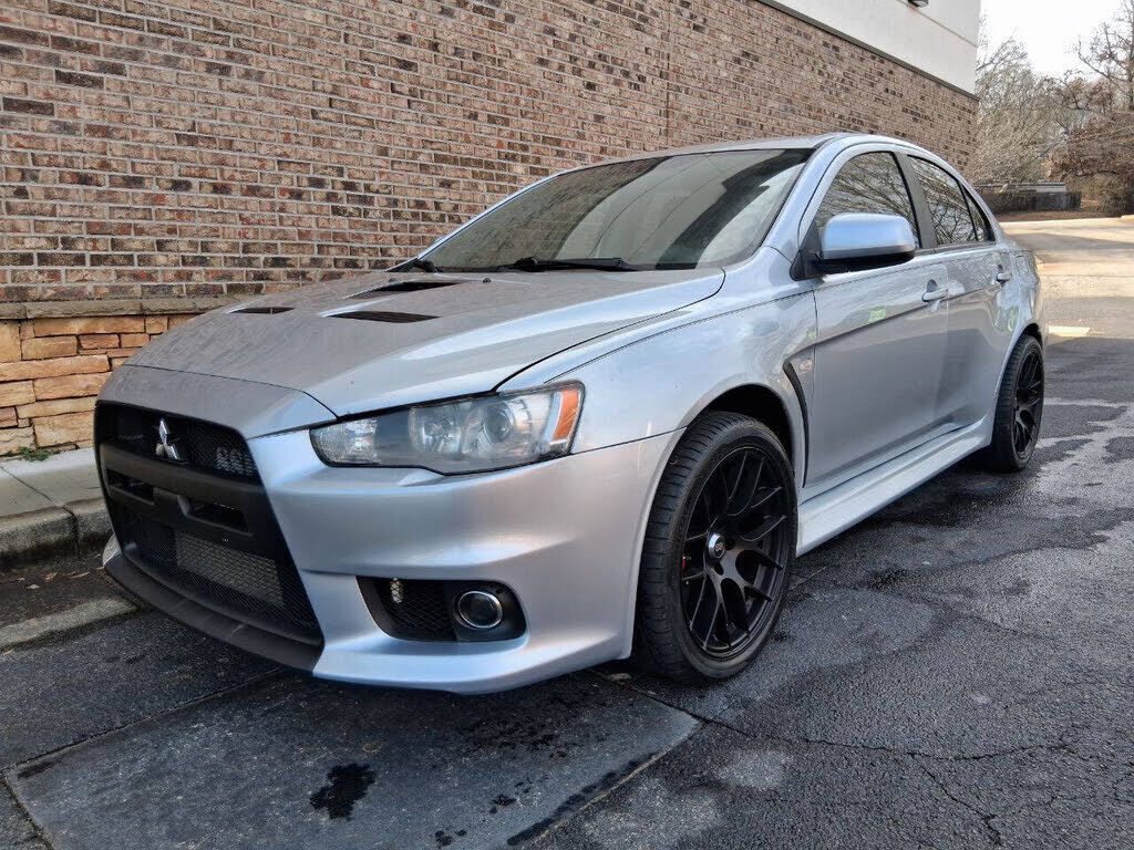 2012 MITSUBISHI Lancer