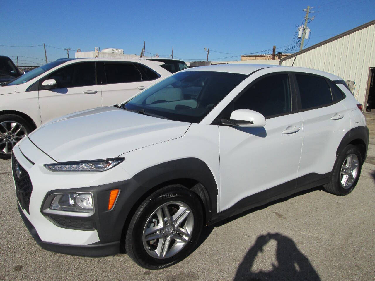 2019 HYUNDAI Kona