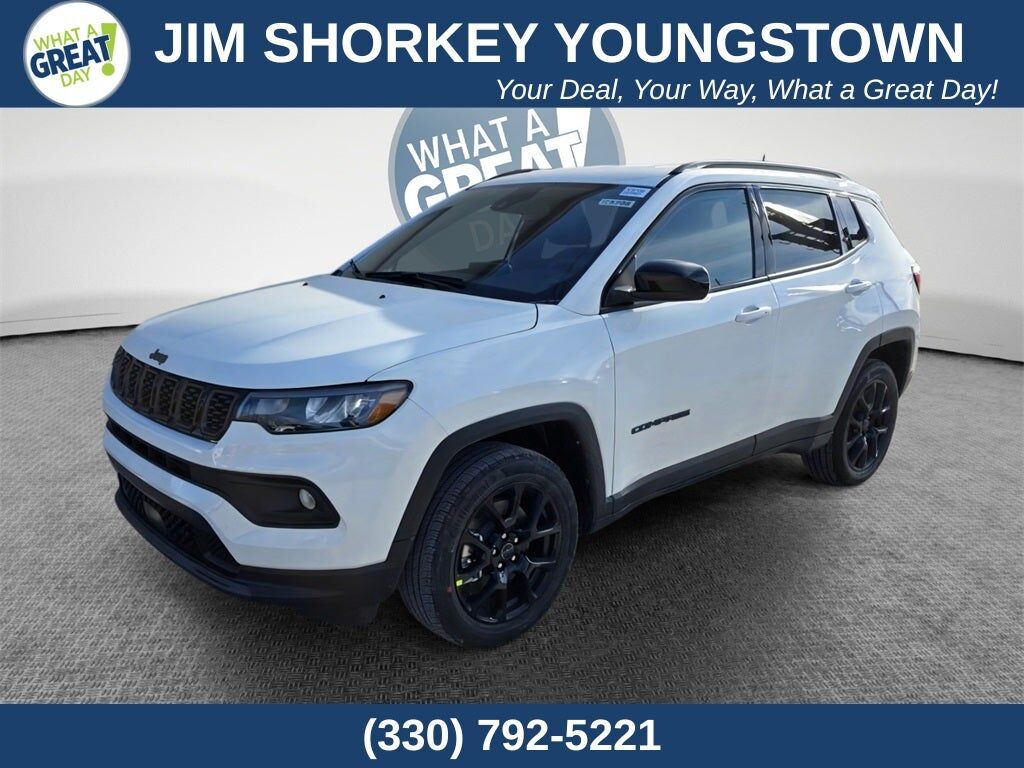 2026 JEEP Compass