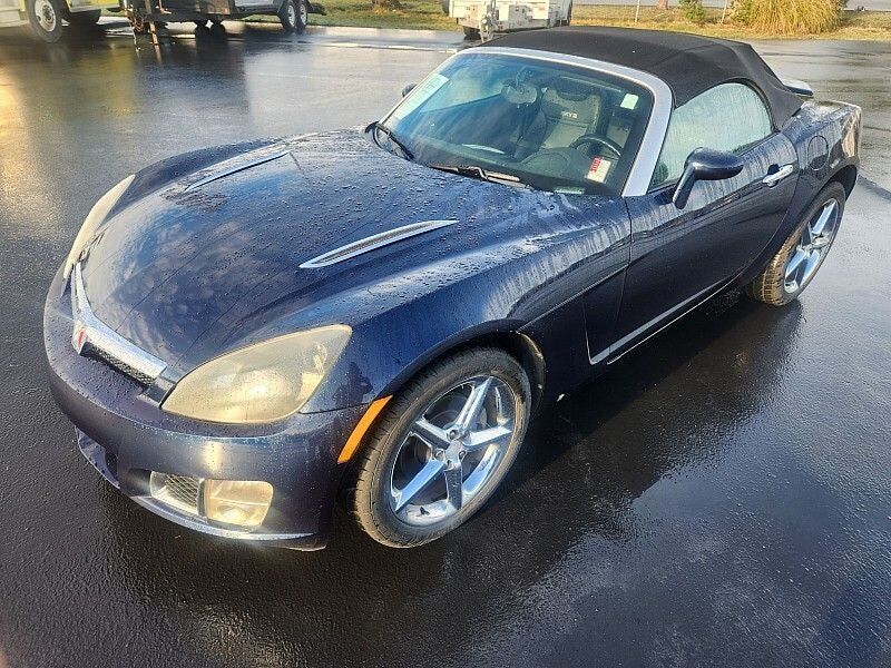 Saturn Sky