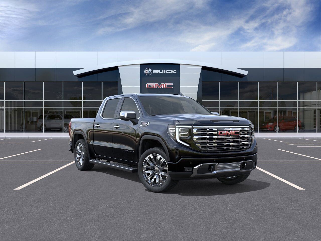 2026 GMC Sierra