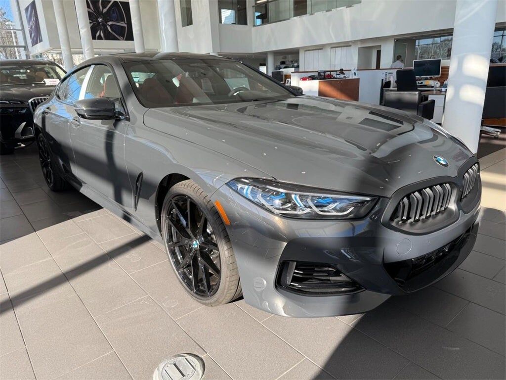 2026 BMW 8 Series
