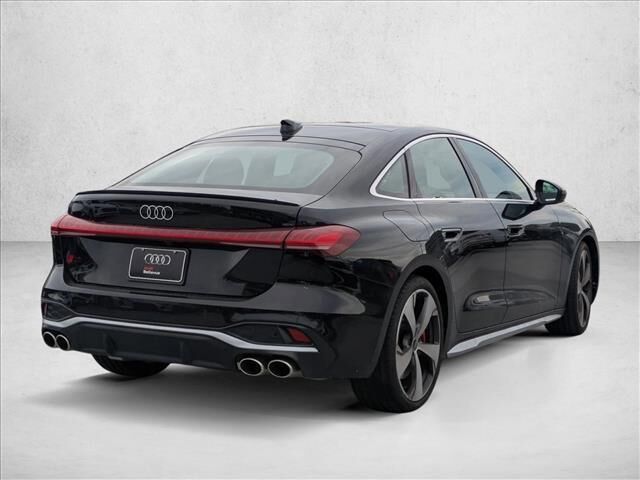 2025 Audi S5
