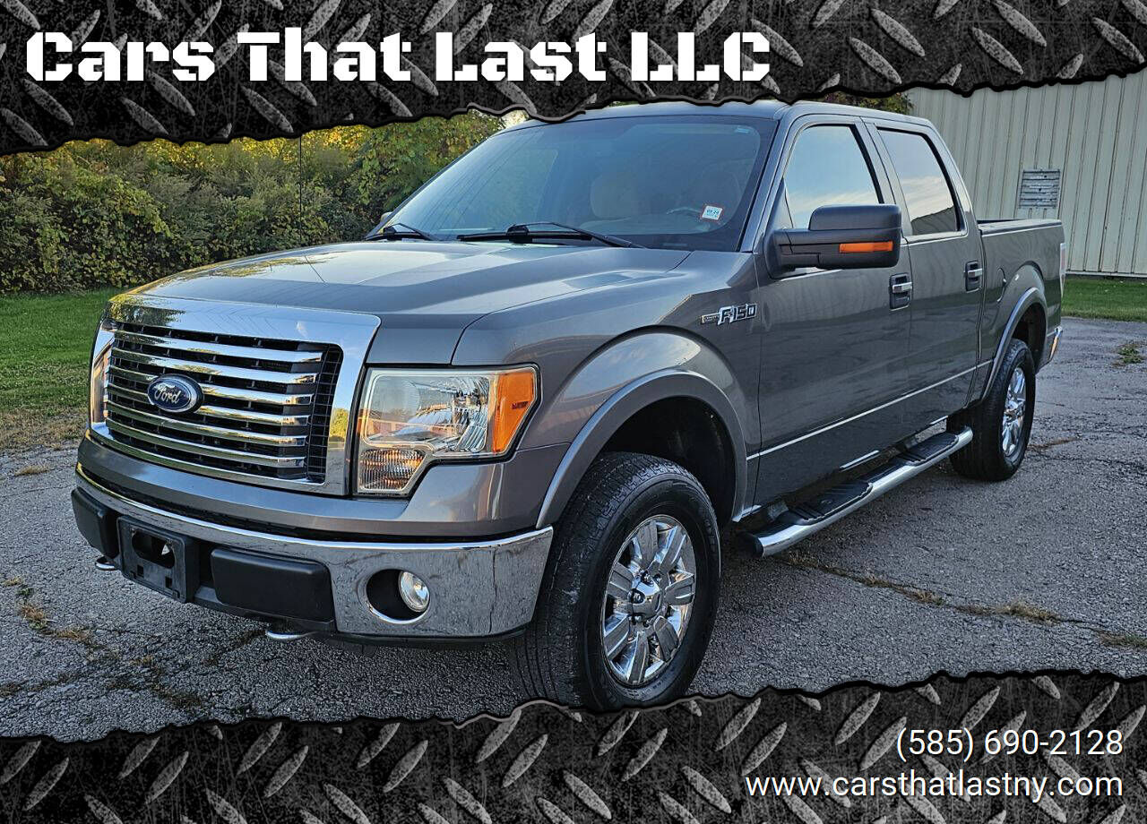 2010 FORD F-150