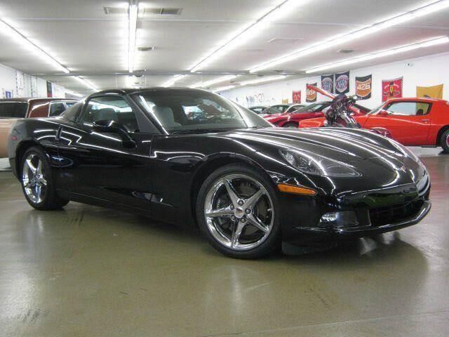 2013 CHEVROLET Corvette