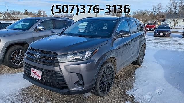 2019 TOYOTA Highlander