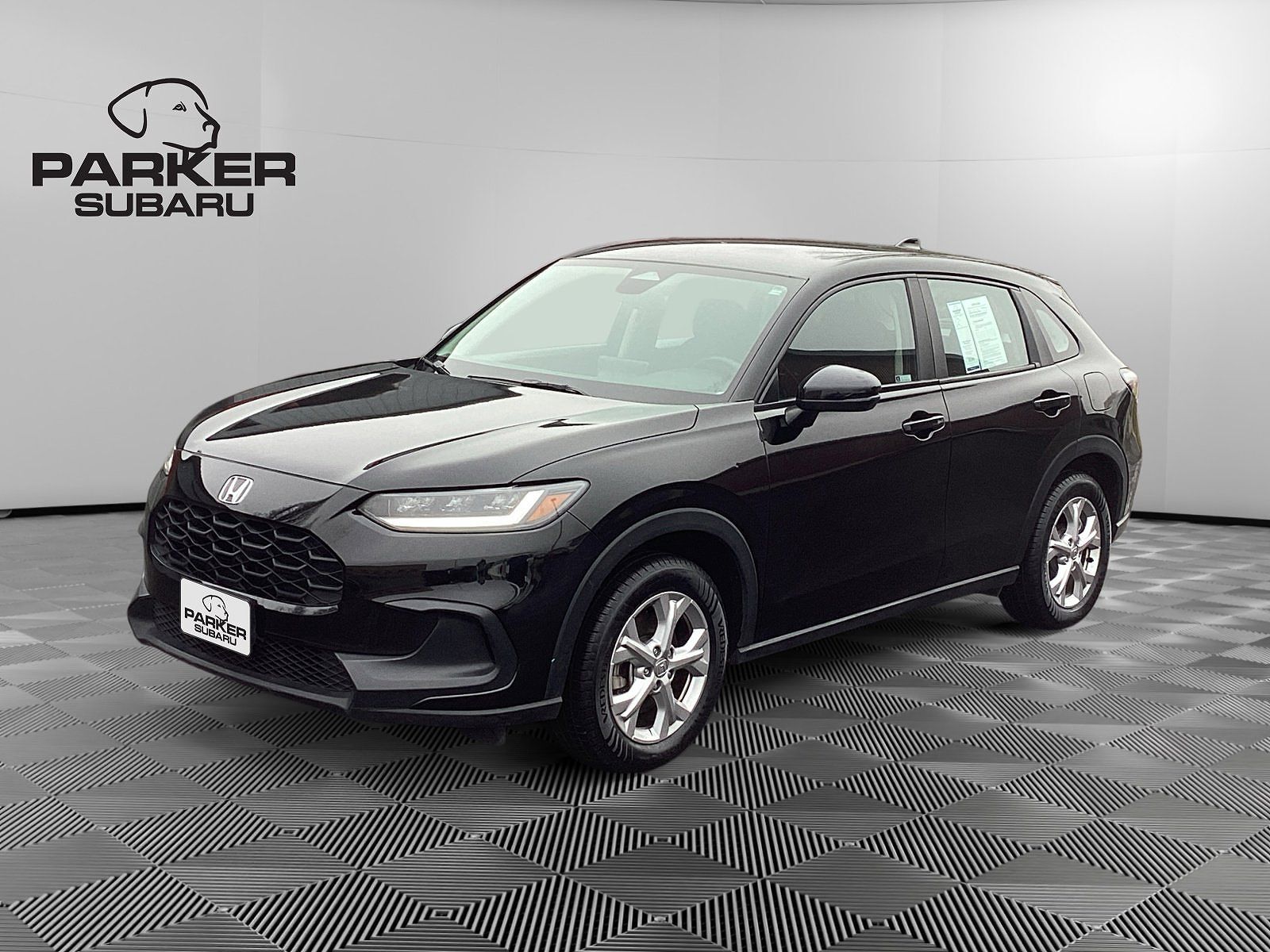 2023 HONDA HR-V