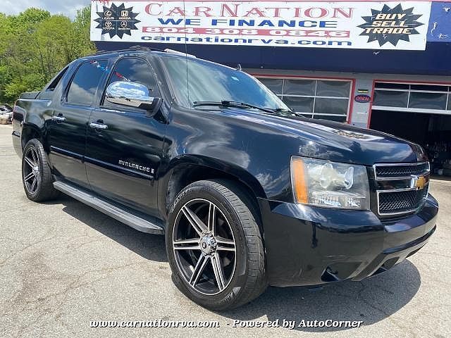 2007 CHEVROLET Avalanche
